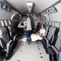 Perry Multiplace Hyperbaric Chambers