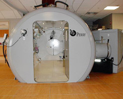 Perry Multiplace Hyperbaric Chambers
