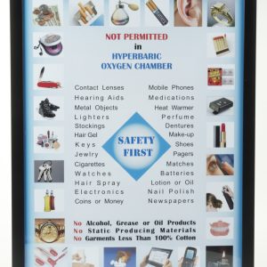 Safety Poster