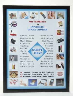 Safety Poster